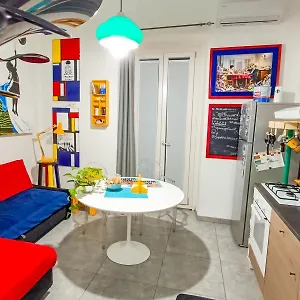  Apartamento Mr Square Italia